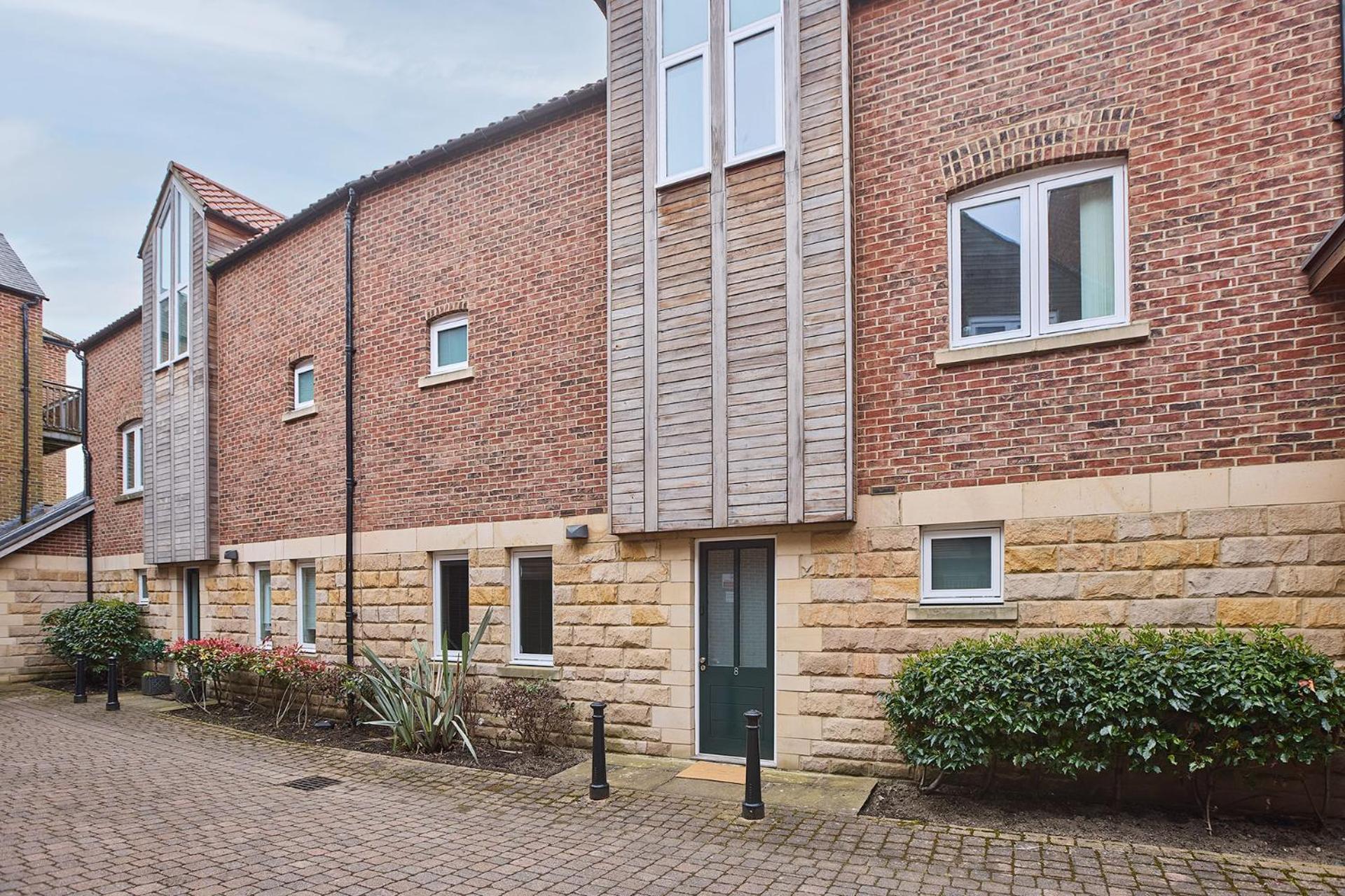 Host & Stay - Waterside Durham Exterior foto