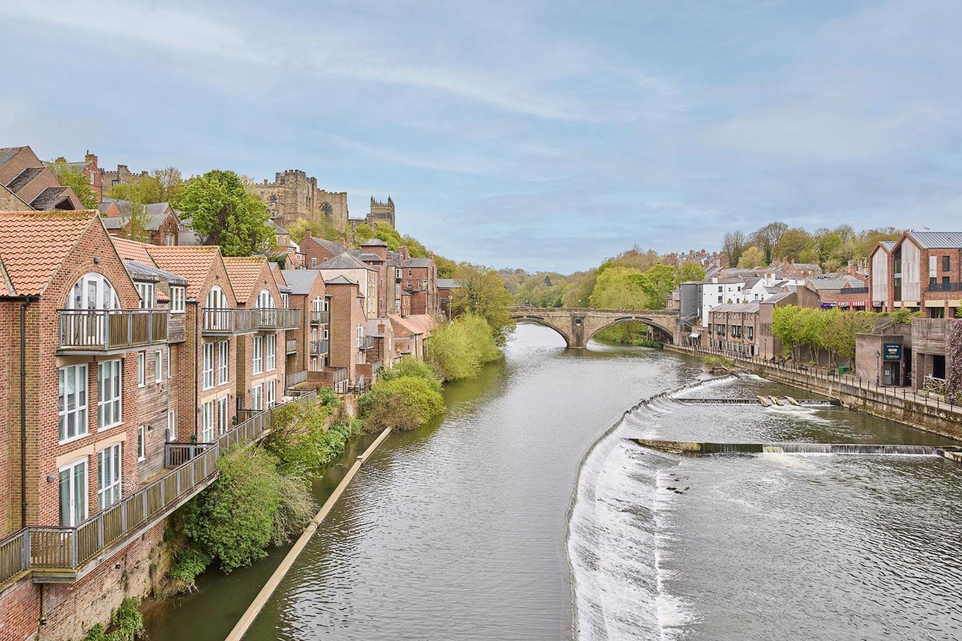 Host & Stay - Waterside Durham Exterior foto