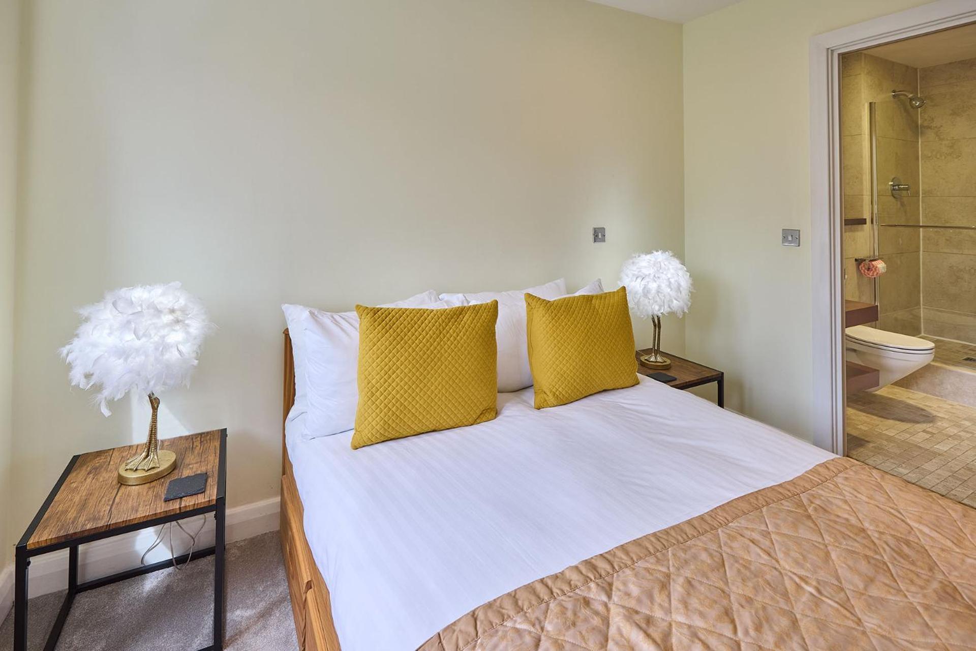 Host & Stay - Waterside Durham Exterior foto