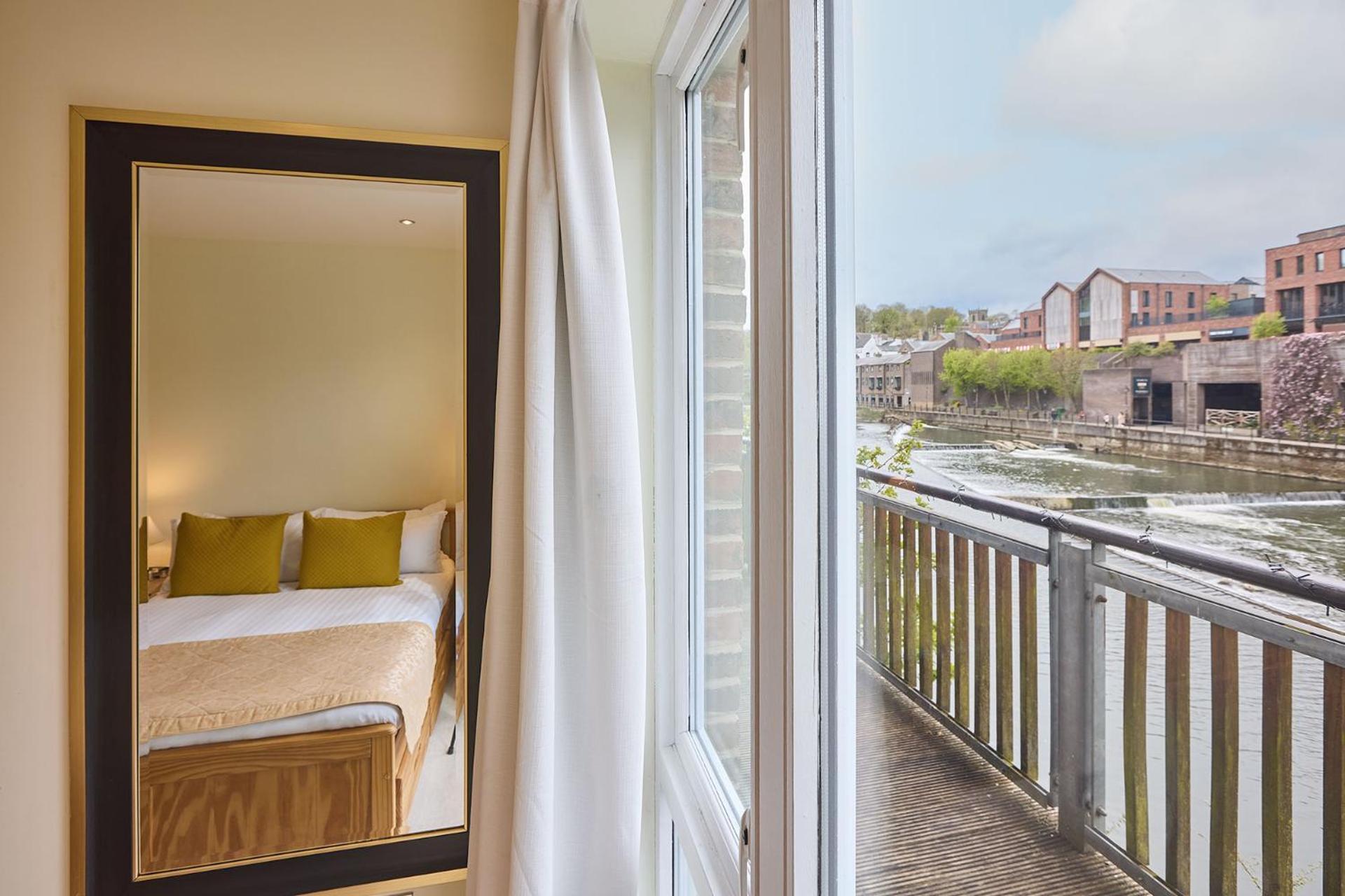 Host & Stay - Waterside Durham Exterior foto